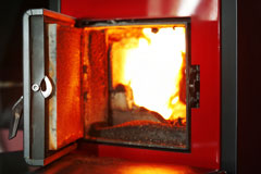 solid fuel boilers Talwrn